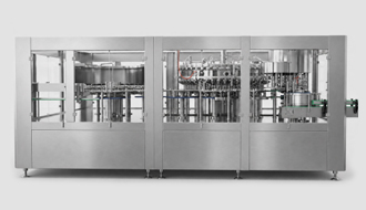 Carbonated Beverage Filling Line