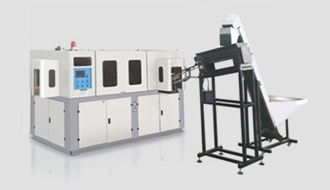 Blowing machine